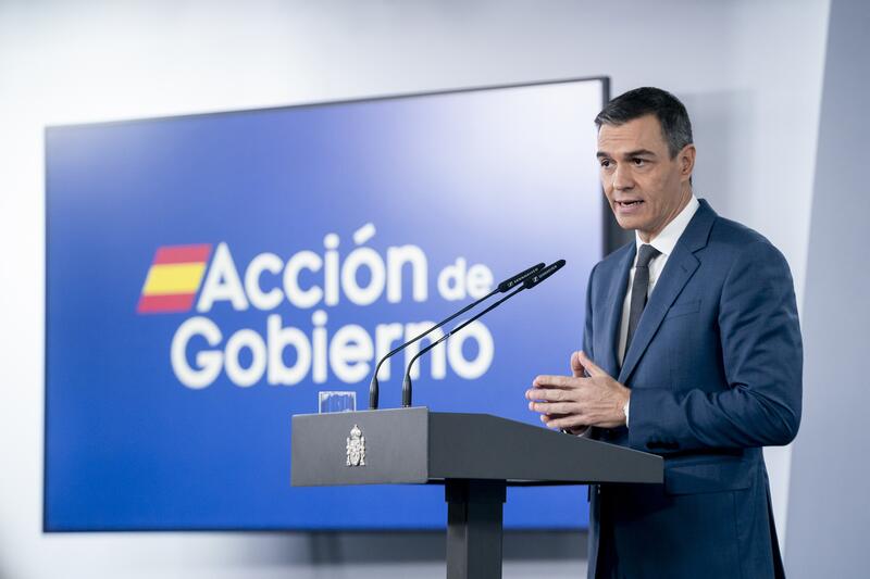 El Gobierno aprueba un plan estatal de ayudas por la DANA valorado en 10.600 millones de euros