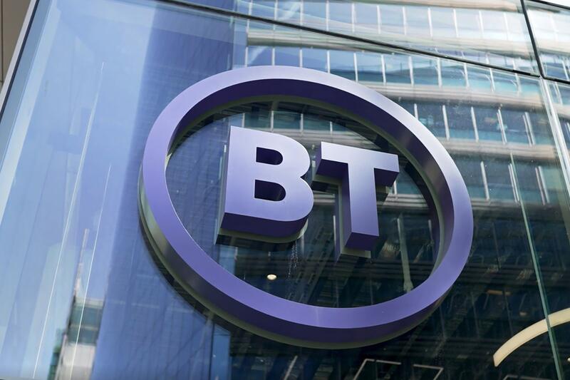 BT rebaja previsiones tras ganar un 10,5 % menos en su primer semestre fiscal