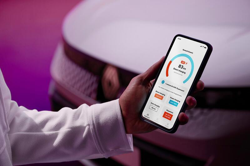 Renault se asocia con Octopus Energy en Reino Unido para ofrecer a los clientes un año de carga gratis