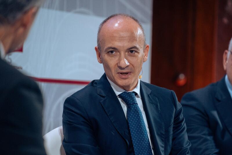 García Maceiras asegura que Inditex ha cumplido todos los objetivos que tenía en su salida a Bolsa en 2001