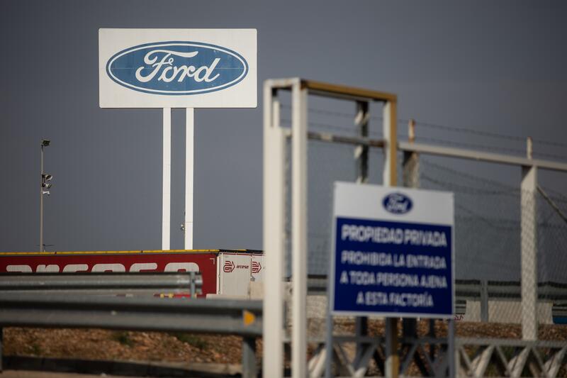 Ford retomará su actividad la próxima semana, pero solo en turno de mañana