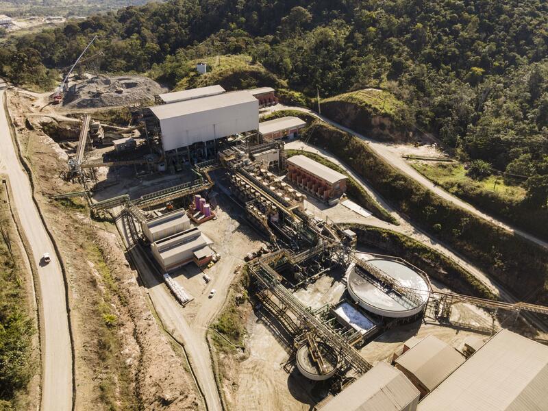 La china GEM y la brasileña Vale invertirán 1.334 millones de euros en una planta de níquel en Indonesia