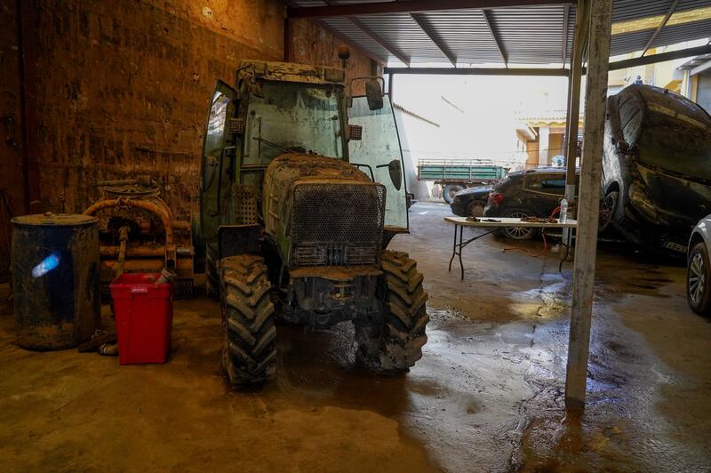 El Gobierno aprueba ayudas de 444,5 millones para los agricultores y ganaderos afectados por la DANA