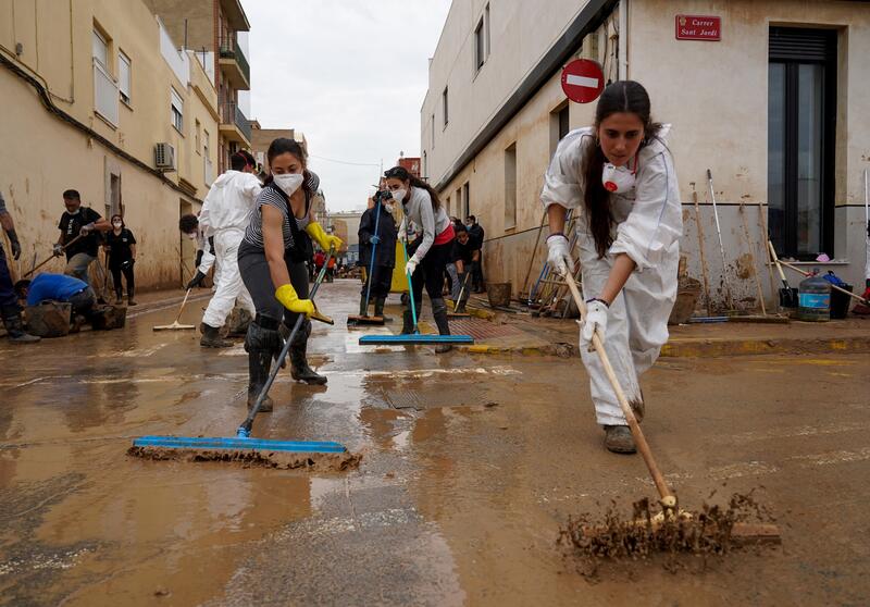 El Gobierno abre oficinas de atención para tramitar ayudas a los perjudicados por la DANA en los municipios afectados