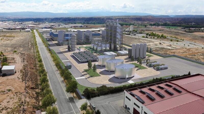 Solarig prevé invertir más de 1.000 millones en una planta de combustible sostenible para aviación en Teruel