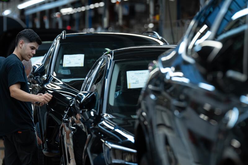 La inflación industrial suma 20 meses en negativo