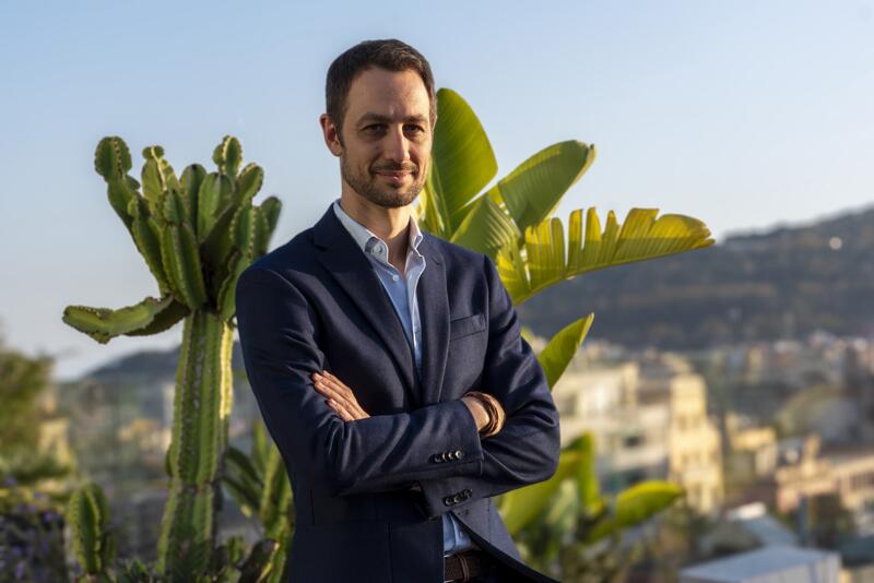 Jaime Rodríguez de Santiago, nuevo director general de Airbnb para España y Portugal
