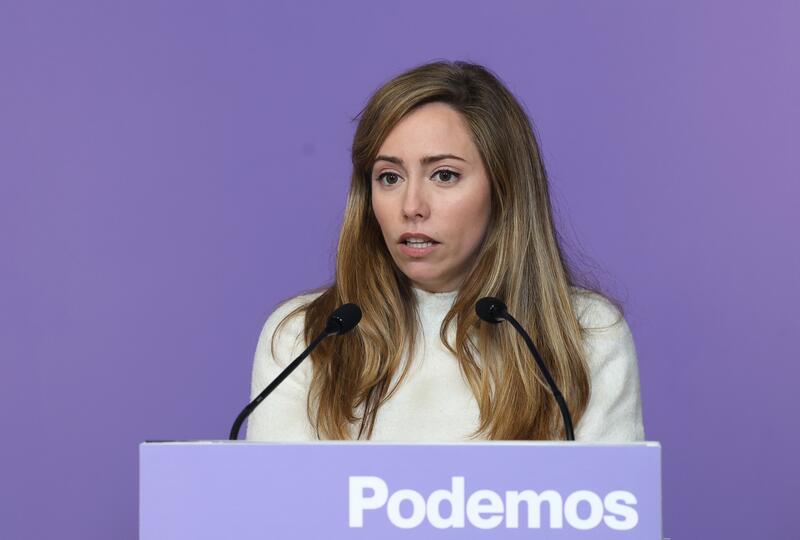 Podemos pide activar la negociación para el tributo a las eléctricas y dice que el Gobierno debe cumplir