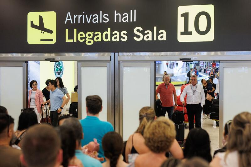 Las aerolíneas programan un 8,5 % más de asientos para diciembre
