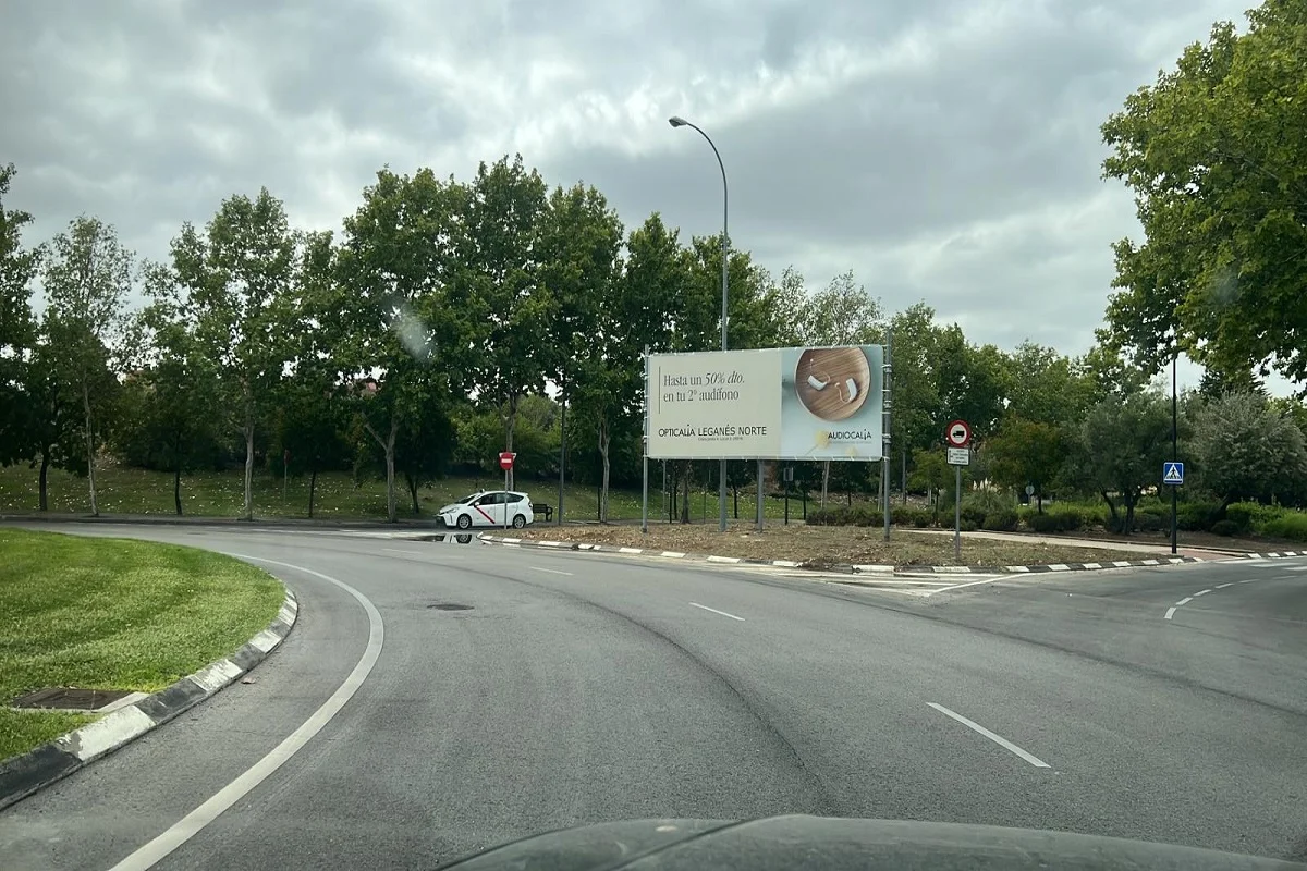 ACCICAST lanza nuevas opciones de publicidad exterior en Madrid