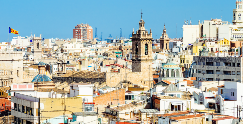 Aerea de Valencia Radu Bercan Merca2.es