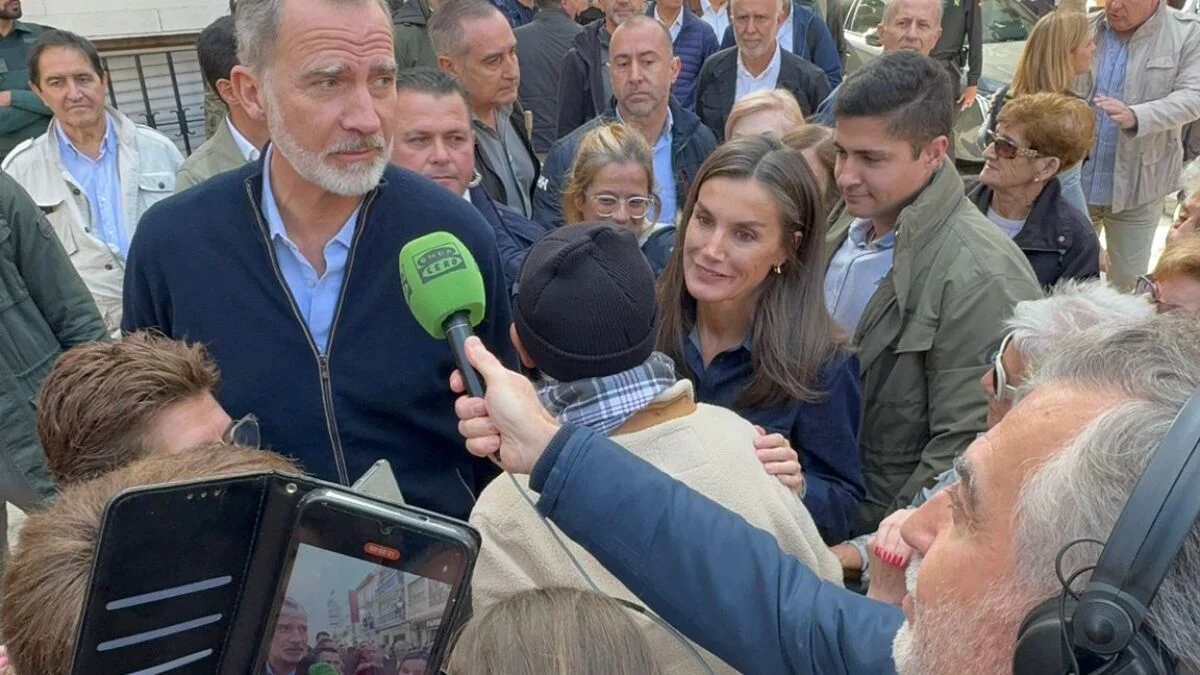 La presencia de Alsina en Paiporta compromete al Grupo Prisa