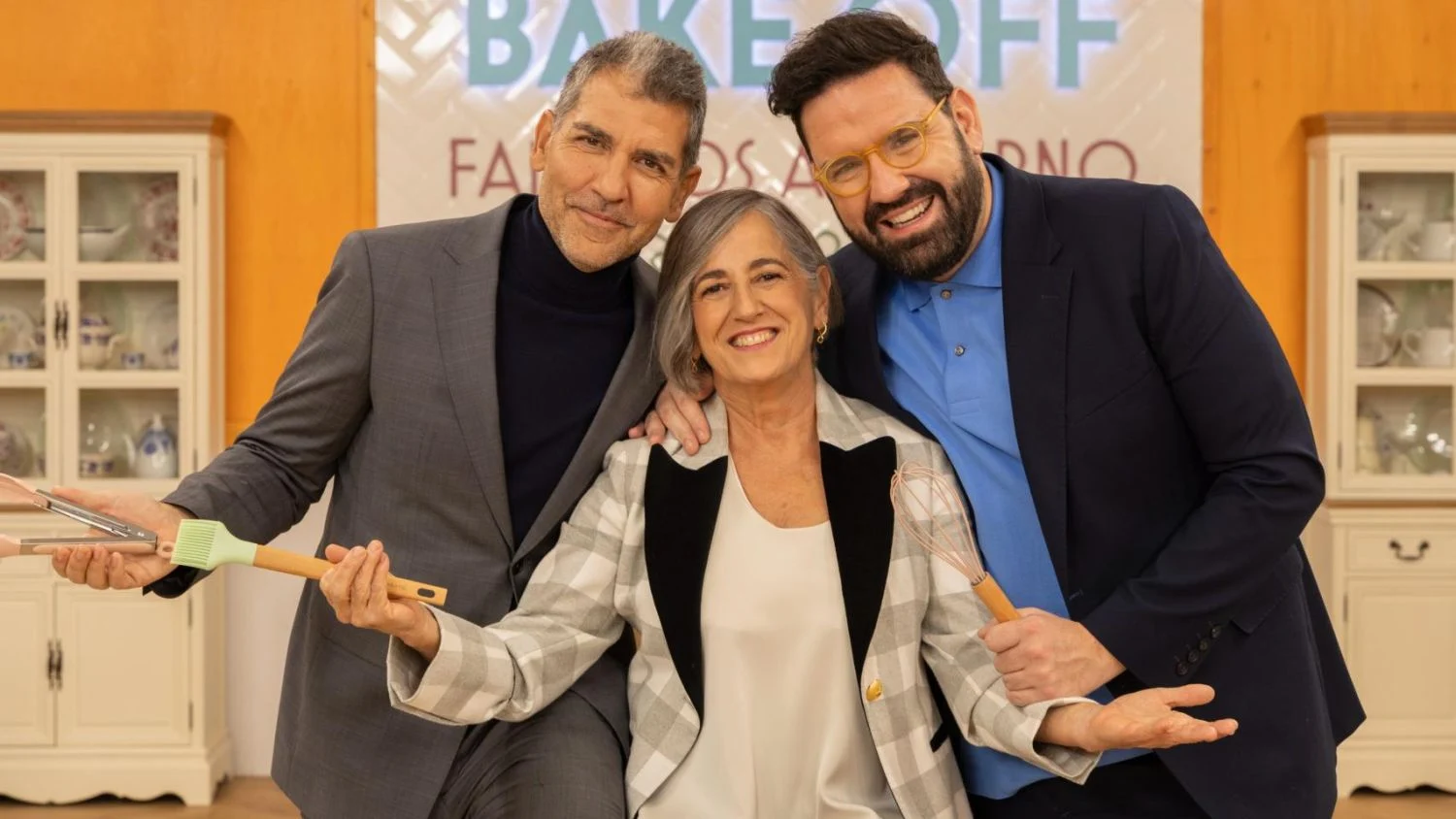 Vuelve ‘Bake Off’: concursantes confirmados y todo lo que sabemos de la próxima edición hasta el momento