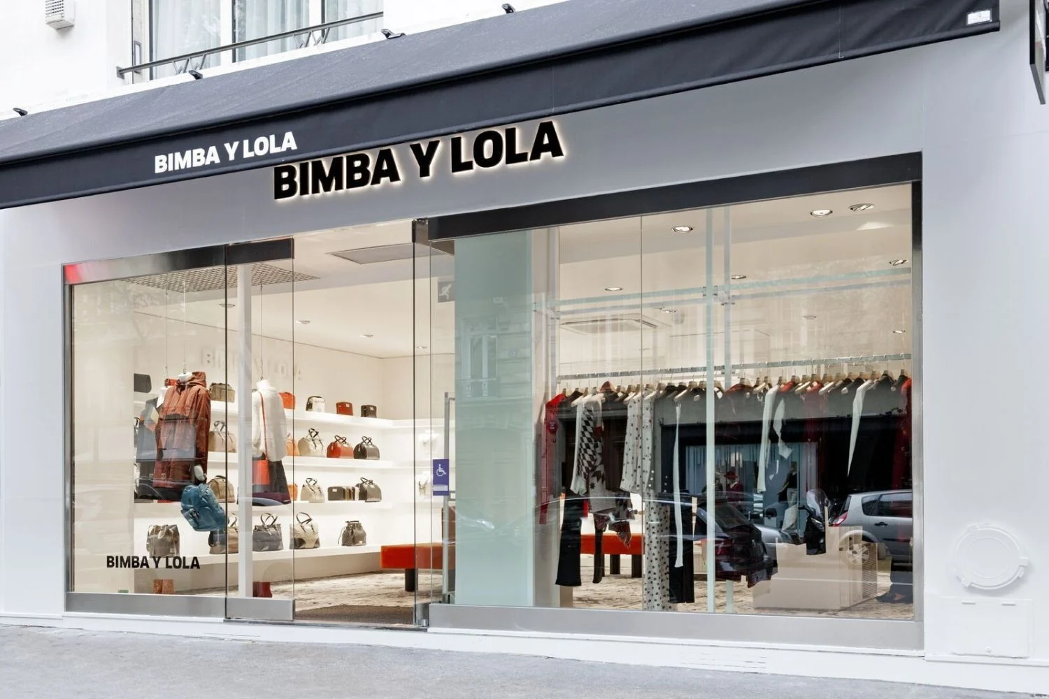 Bimba y Lola y Parfois tienen a un precio increíble sus nuevos bolsos grandes de piel