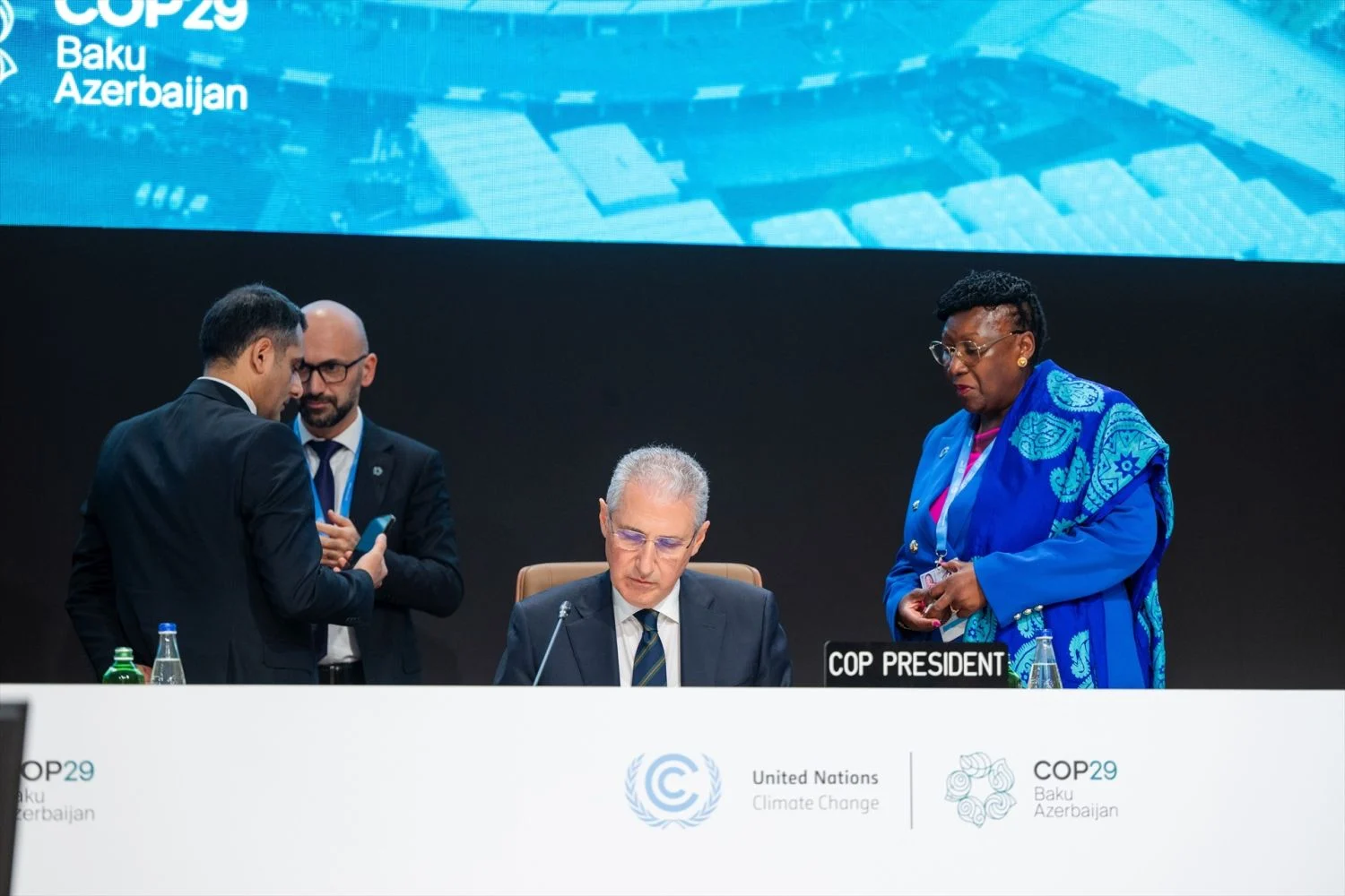 COP29: las claves de una cumbre climática intrascendente
