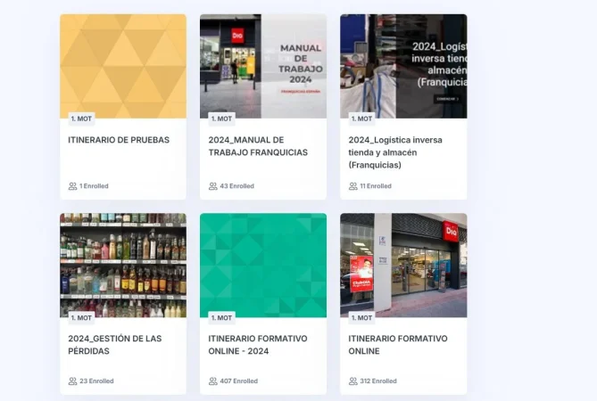 El éxito de las franquicias de Dia y Alsea pasa por la formación y la innovación 2 Merca2.es CampusDia Merca2.es