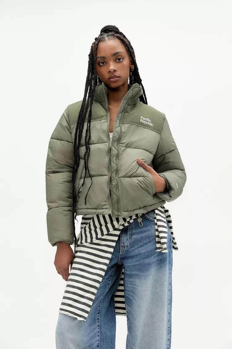 Chaqueta acolchada