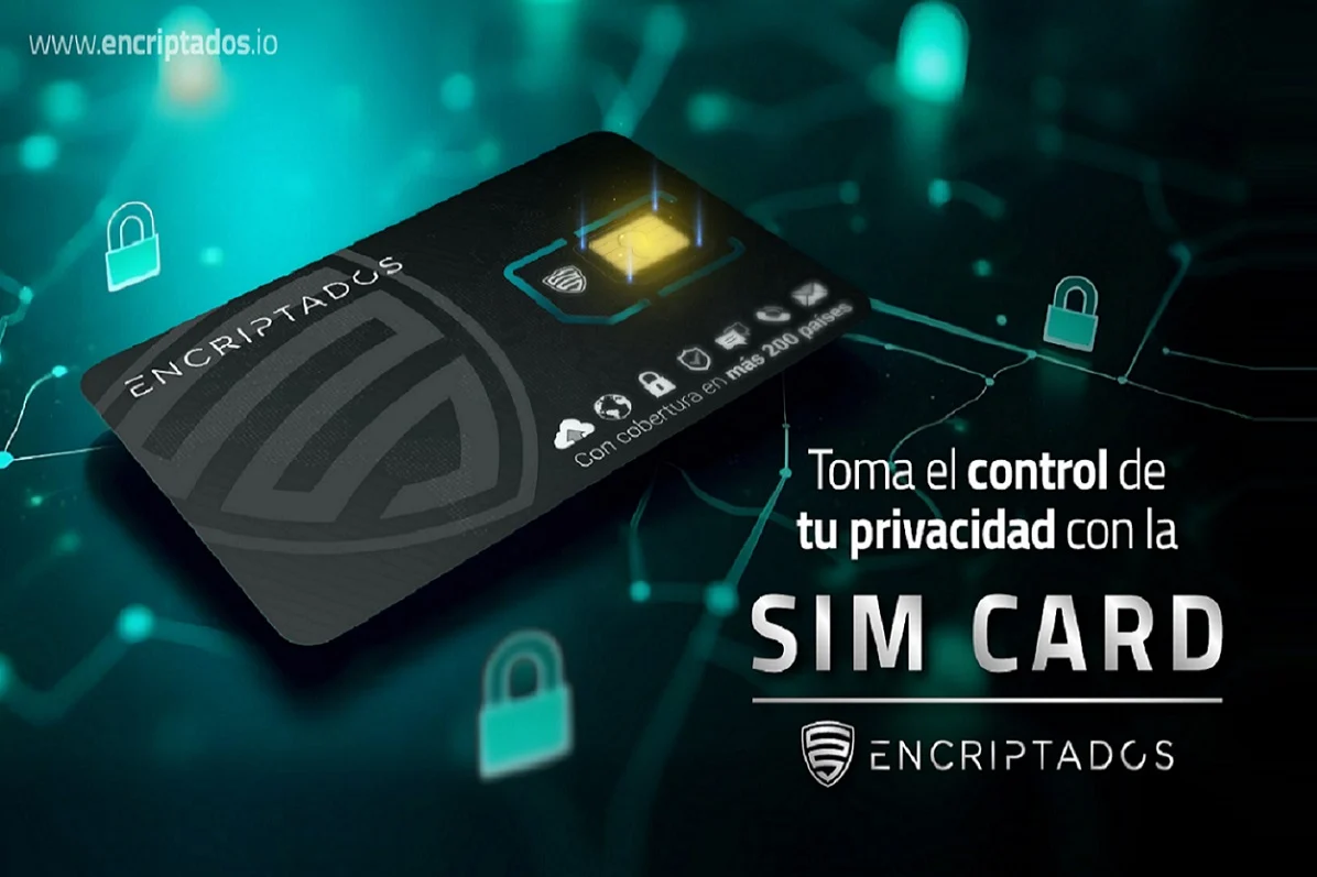 SIM Encriptados: La Solución a tus Comunicaciones Seguras y Sin Fronteras
