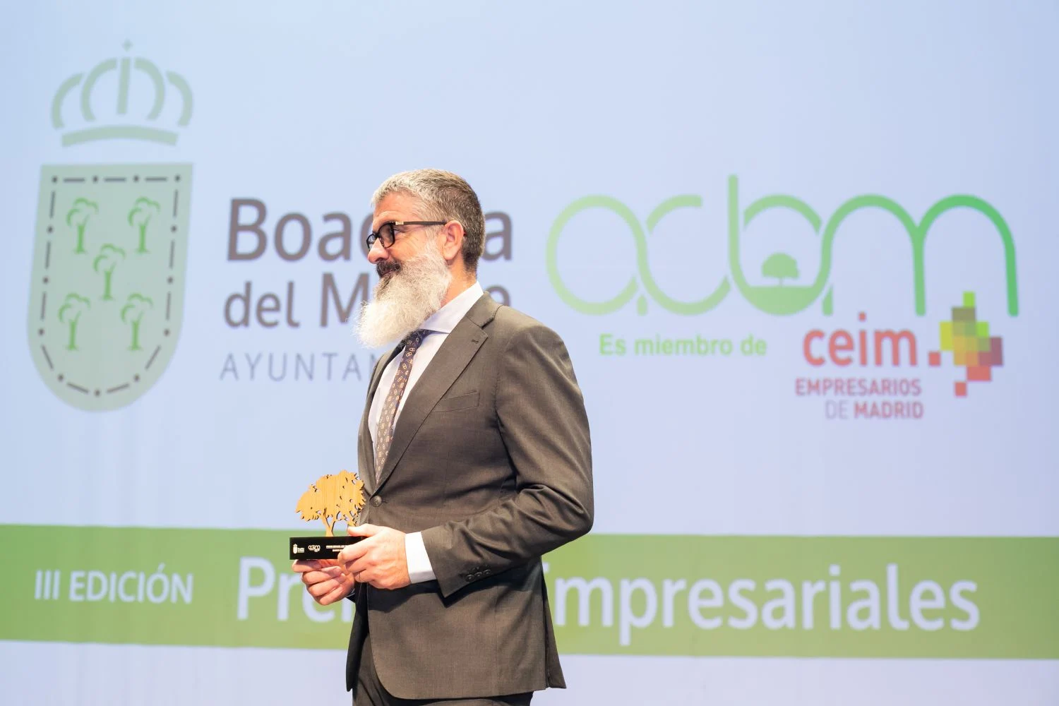 Jesús Egea (Primer teniente de alcalde de Boadilla): «Las Administraciones no tenemos que molestar»