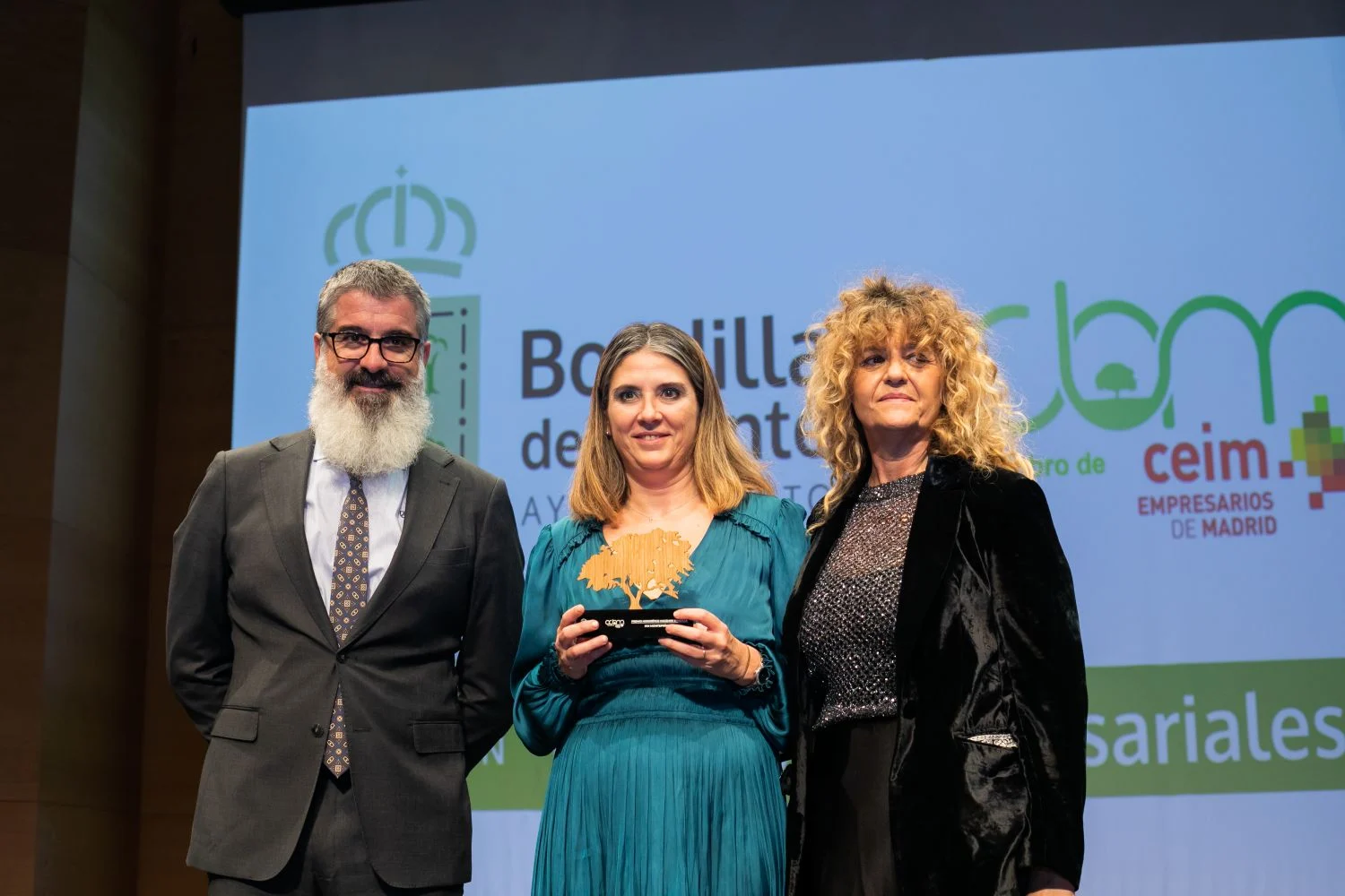 Virginia Soler (HM Montepríncipe): «Desde la iniciativa privada siempre surgen grandes proyectos»