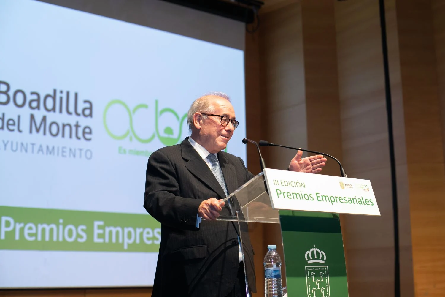 Javier Beitia (CEIM) pone en valor la importancia del comercio en las ciudades