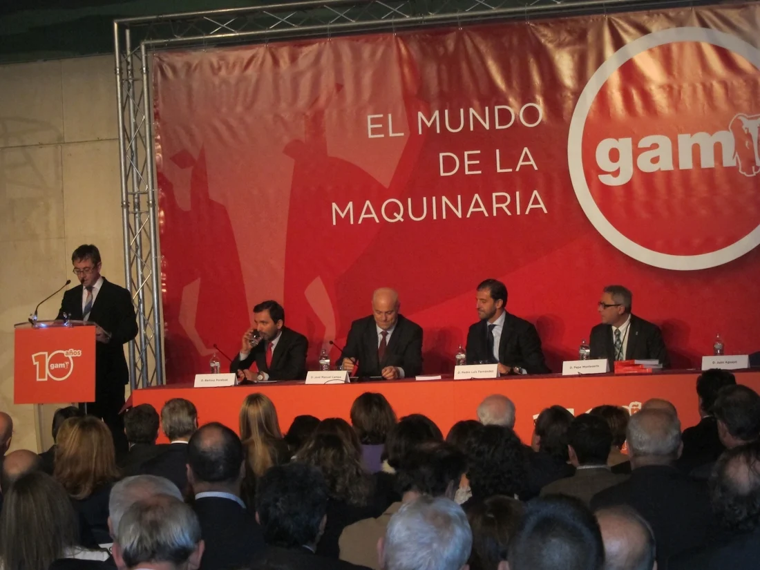 Los resultados de GAM mantienen al valor en la horquilla en la que se movía previamente