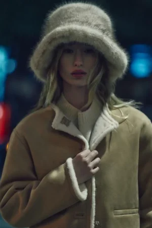 Las novedades de esta semana de Zara: chaqueta de lentejuelas, leggings, gorros y más 5 Merca2.es GORRO EFECTO PELO