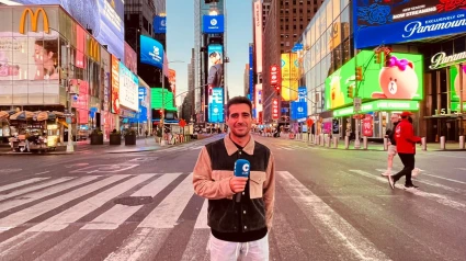 Barriocanal se enfada por el viaje americano de COPE liderado por Javier Visiers