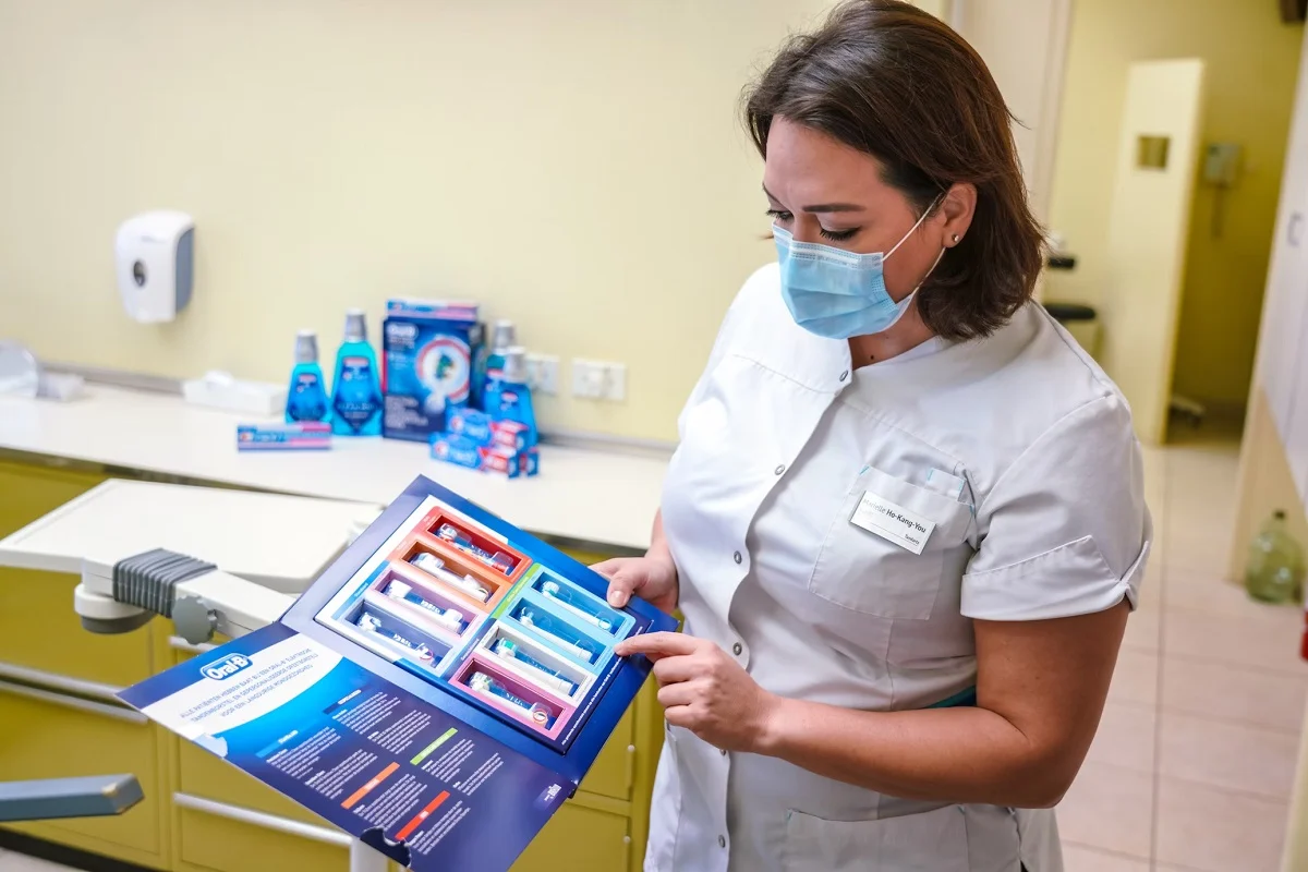 ¿Cuánto cobra un higienista bucodental en España?