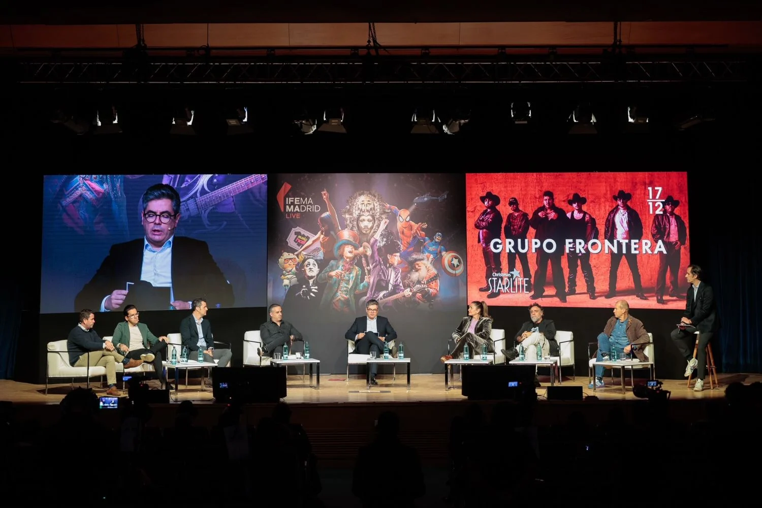 La programación navideña de Ifema apuesta por el ocio para toda la familia