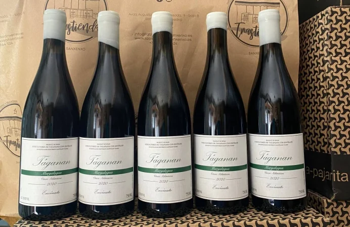 El vino canario elegido por la Guía Parker: las cualidades que lo hacen único 