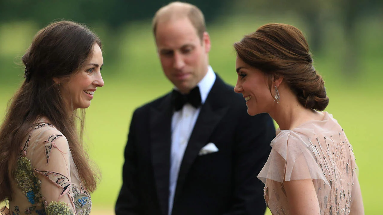 Kate Middleton se enfrenta a una nueva traición tras los rumores sobre Rose Hanbury y el príncipe Guillermo