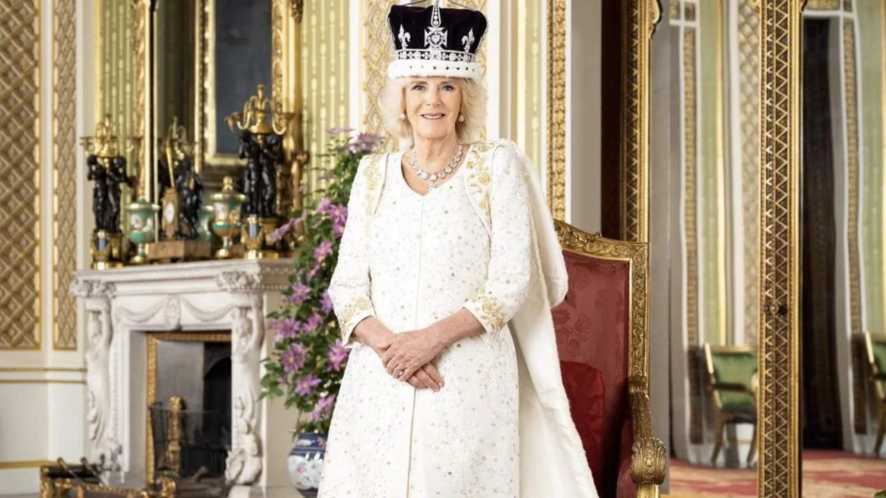 La Casa Real británica anuncia quién reemplazará a la reina Camilla