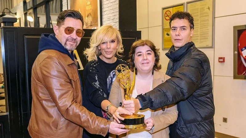 La Promesa Emmy 2 Merca2.es