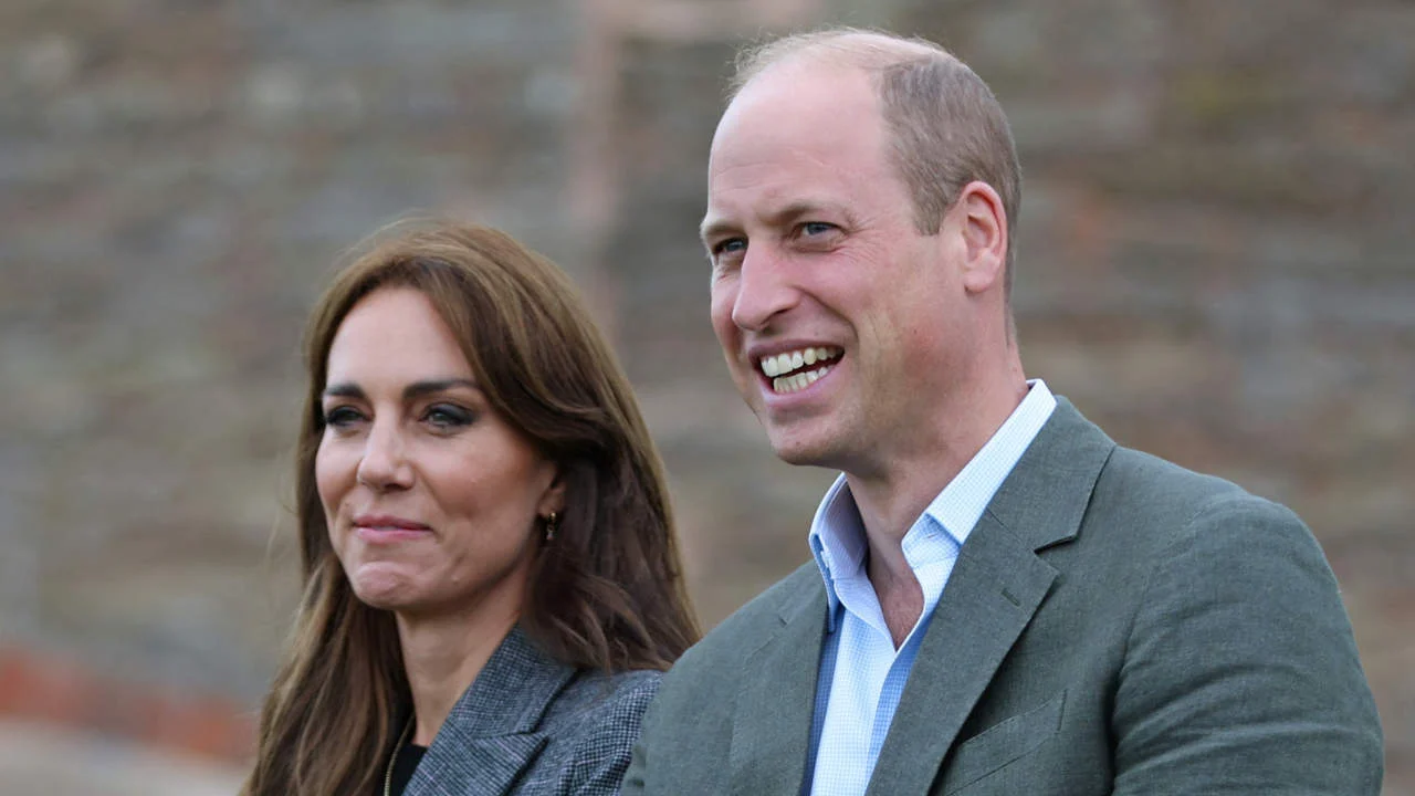 La prensa británica destapa los gestos ocultos de Guillermo y Kate Middleton detrás de las cámaras