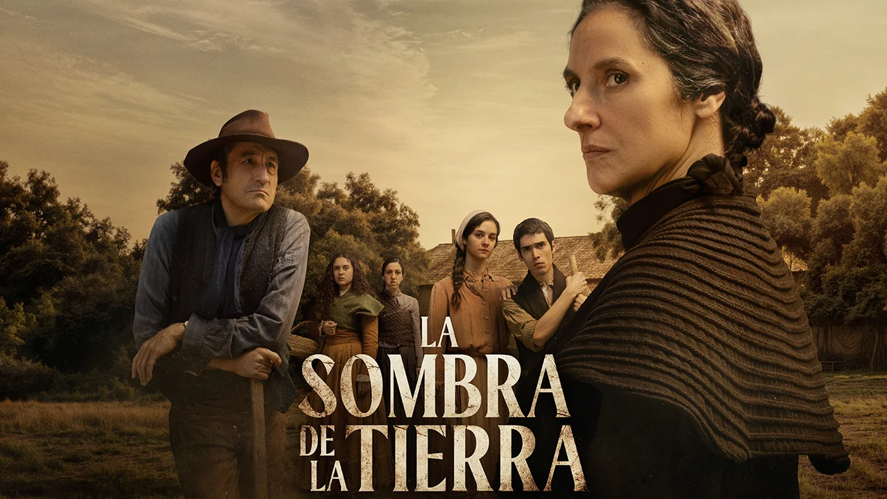 Quién es quién en ‘La sombra de la tierra’, la serie de época al estilo ‘La Promesa’ de atresplayer