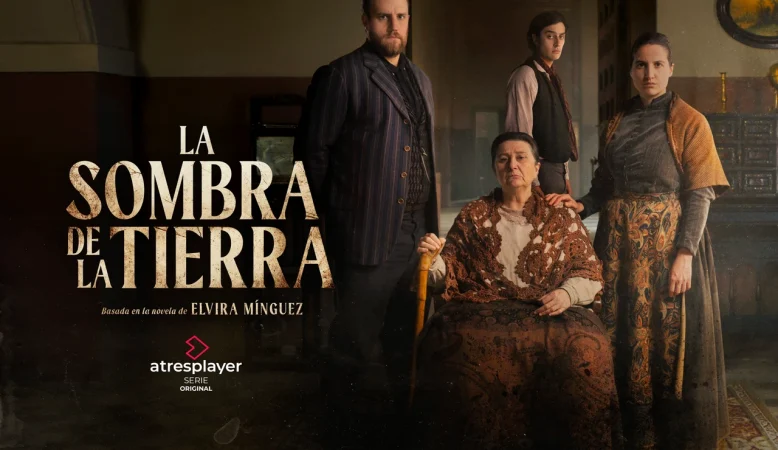 La sombra de la tierra serie Merca2.es