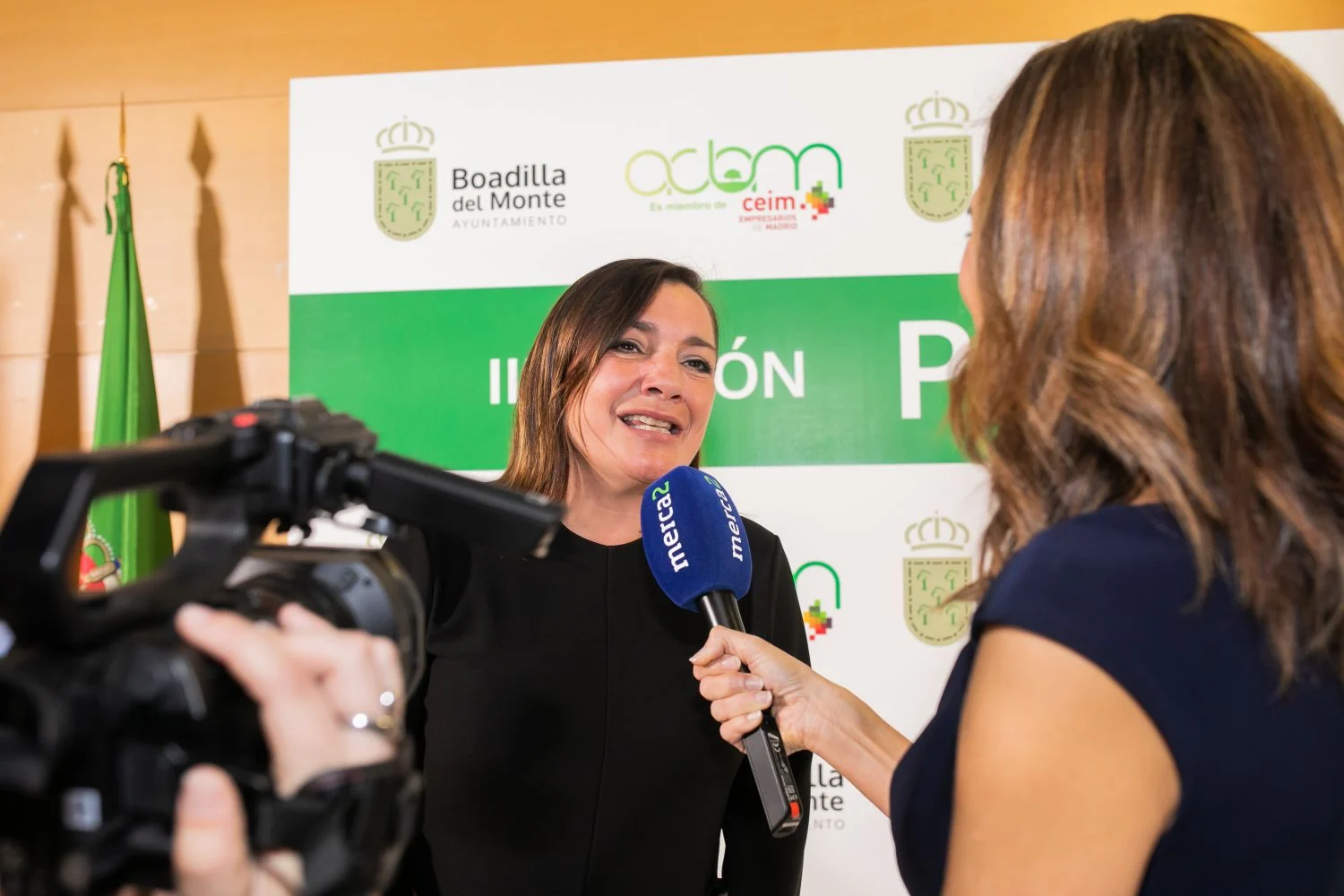 María Jesús García: «un solo desempleado ya es importante para el Ayuntamiento»