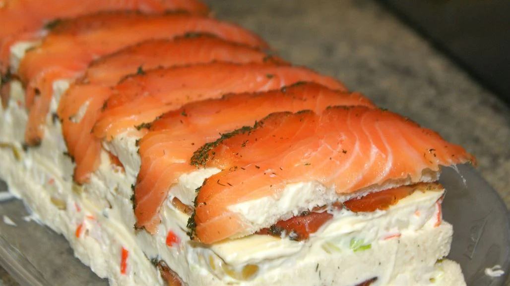 Pastel de salmón, una receta que está mucho más rica de lo que piensas