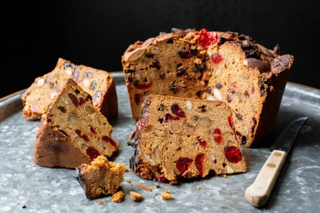 Receta de pan de pascua con frutas confitadas: sabor tradicional para preparar la Navidad