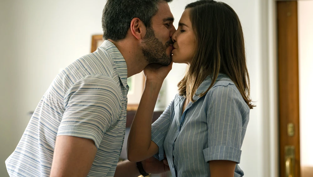 ‘Sueños de libertad’: Begoña sufre una encerrona que pone en peligro su relación con Andrés