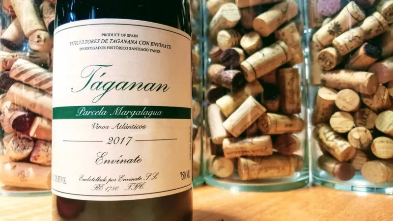 Por qué este vino canario logró el máximo reconocimiento de la Guía Parker