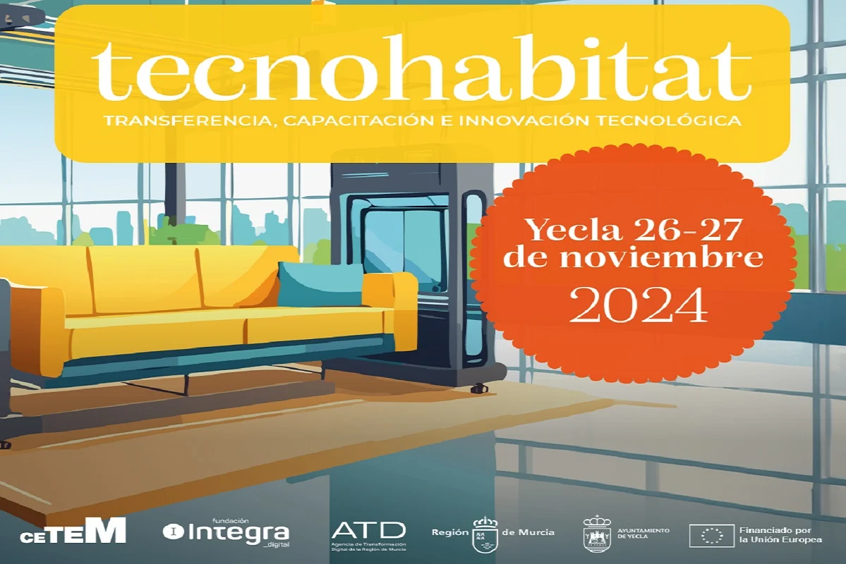 Tecnohábitat 2024: Donde la Innovación Digital y la Sostenibilidad se Encuentran