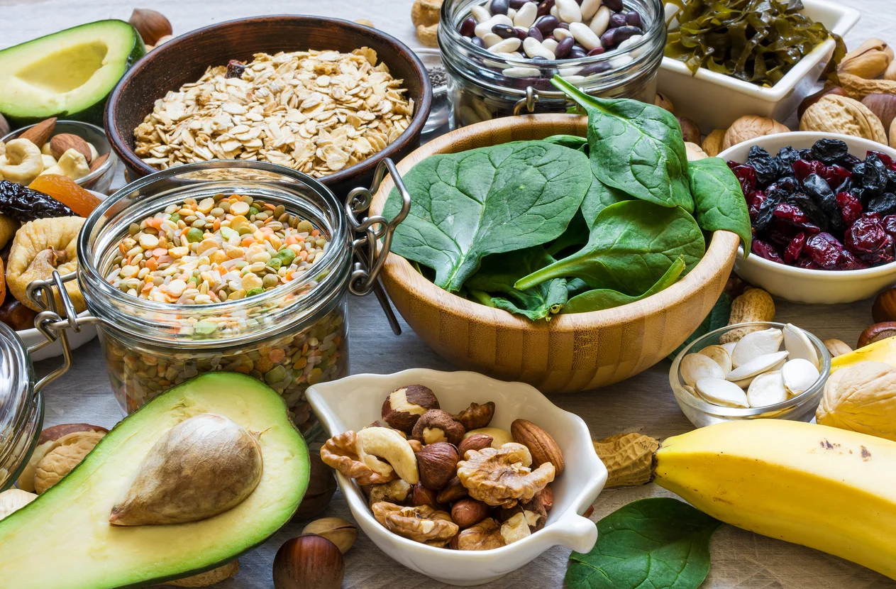 Un experto en nutrición revela los tres alimentos llenos de ‘antinutrientes’ que debes conocer