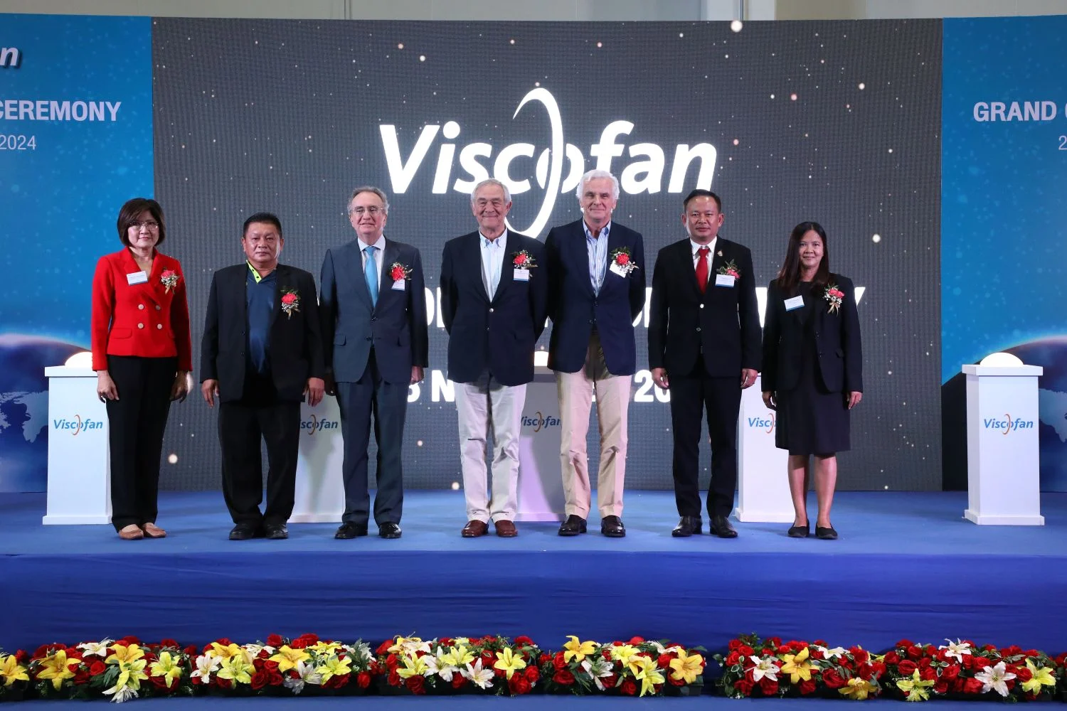 Viscofan inaugura su nueva planta productiva en Tailandia