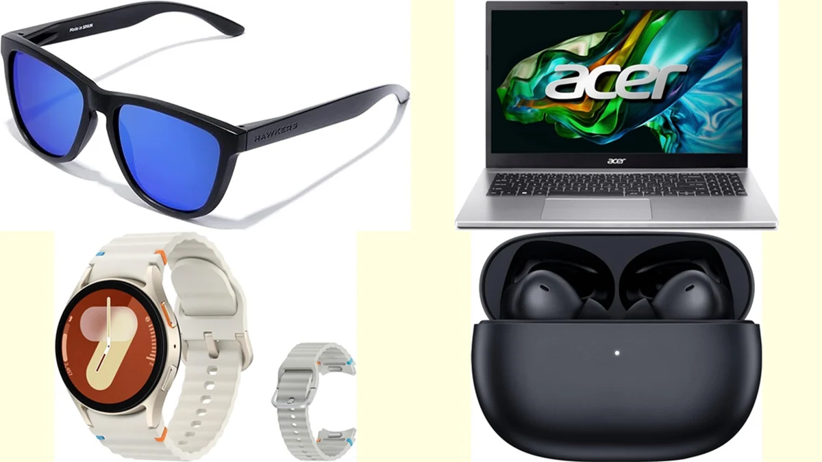 Amazon: los 10 productos más vendidos en Black Friday 2024 (y aún con descuento)