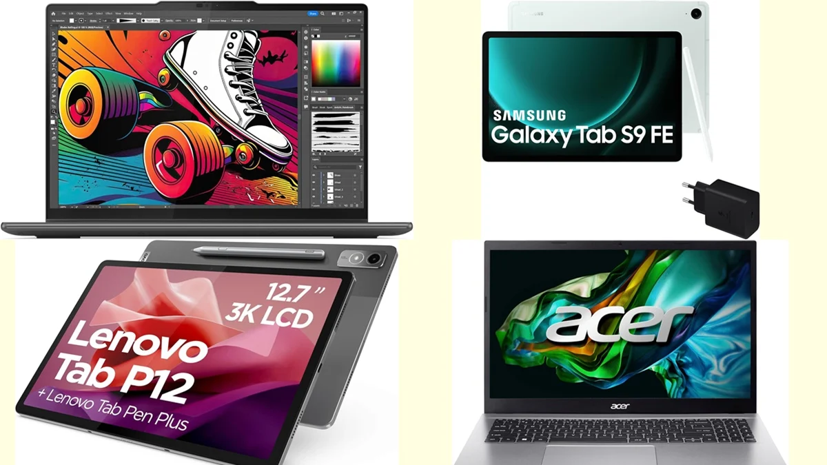 amazon portatiles tablets superrebajados black friday