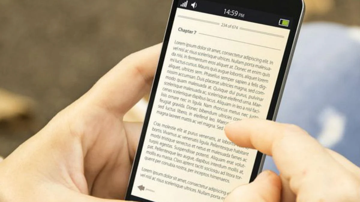Las 3 mejores aplicaciones de Google Play Store para leer libros en tu móvil Android