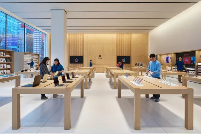 Apple regalos