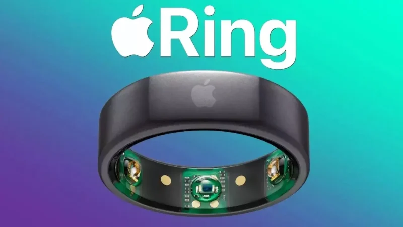 Apple ring